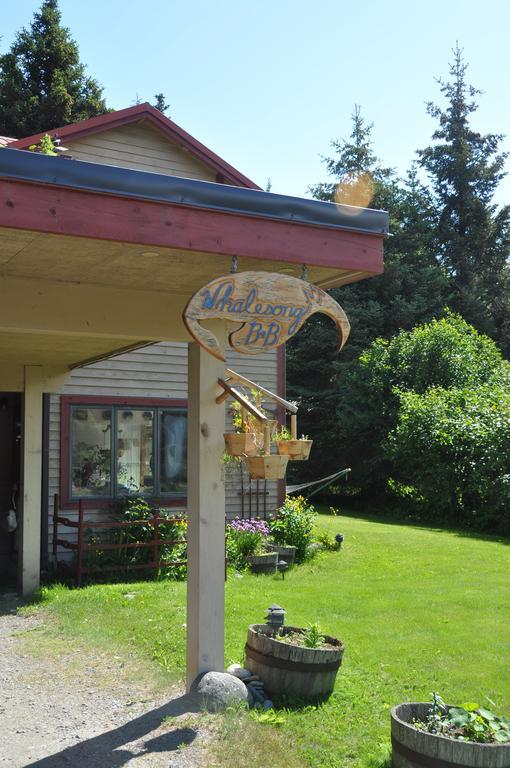 Whalesong Bed And Breakfast โฮเมอร์ ภายนอก รูปภาพ