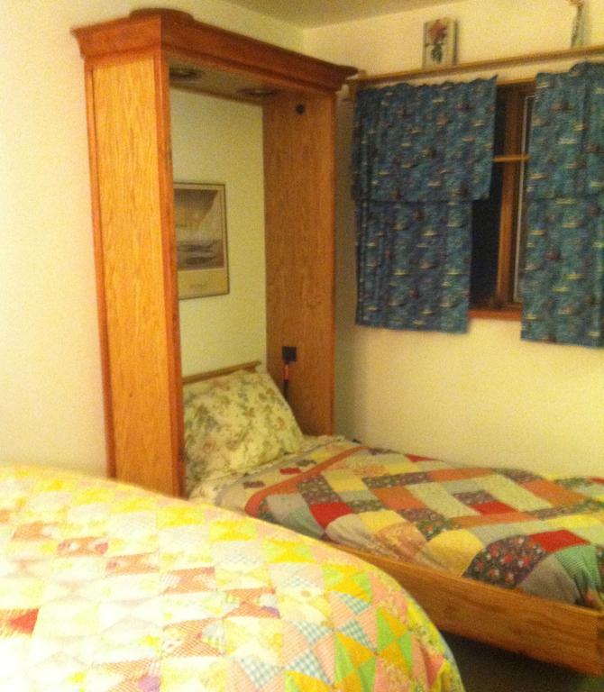 Whalesong Bed And Breakfast โฮเมอร์ ห้อง รูปภาพ