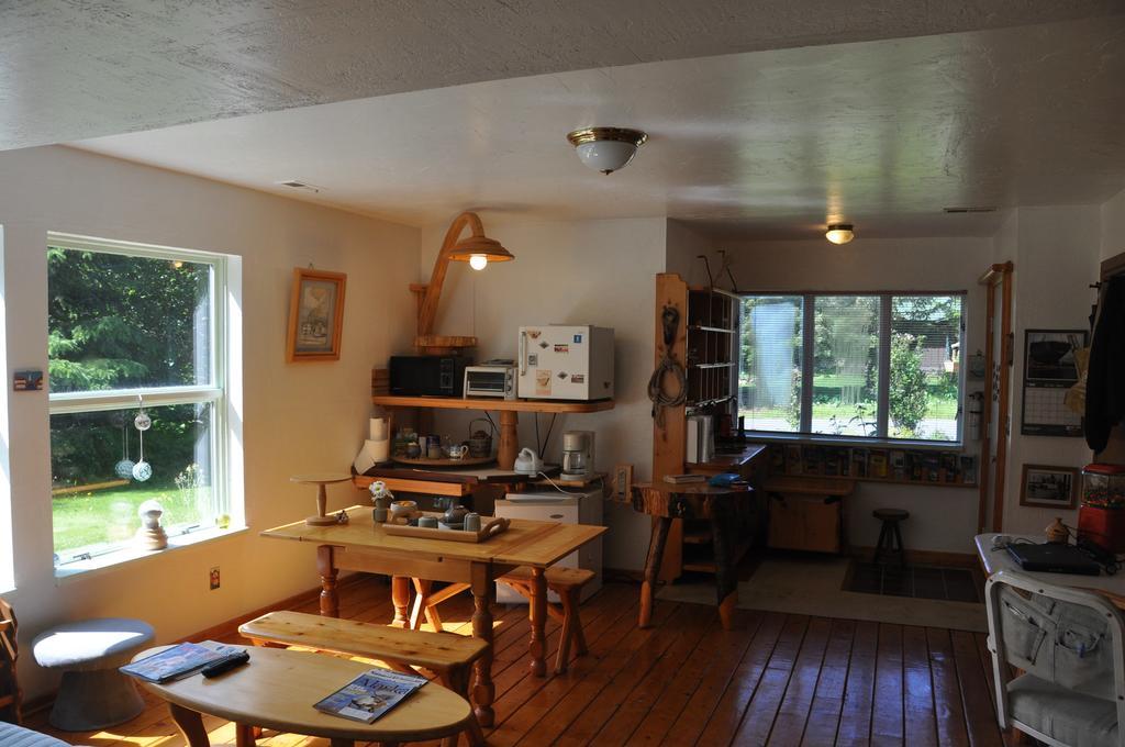 Whalesong Bed And Breakfast โฮเมอร์ ภายนอก รูปภาพ
