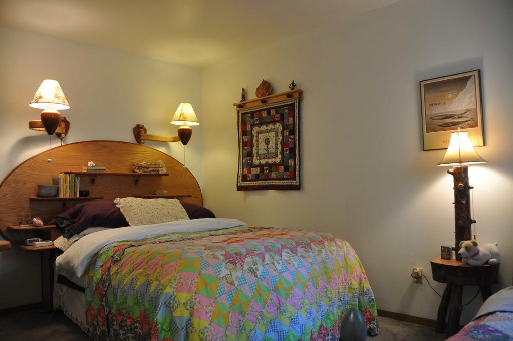 Whalesong Bed And Breakfast โฮเมอร์ ห้อง รูปภาพ
