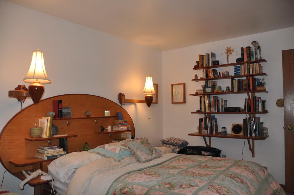 Whalesong Bed And Breakfast โฮเมอร์ ห้อง รูปภาพ