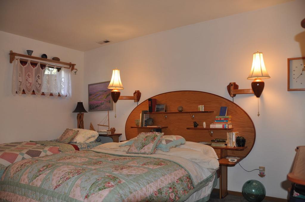 Whalesong Bed And Breakfast โฮเมอร์ ห้อง รูปภาพ