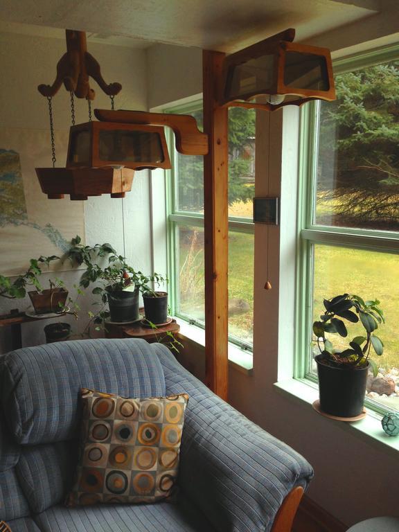 Whalesong Bed And Breakfast โฮเมอร์ ภายนอก รูปภาพ