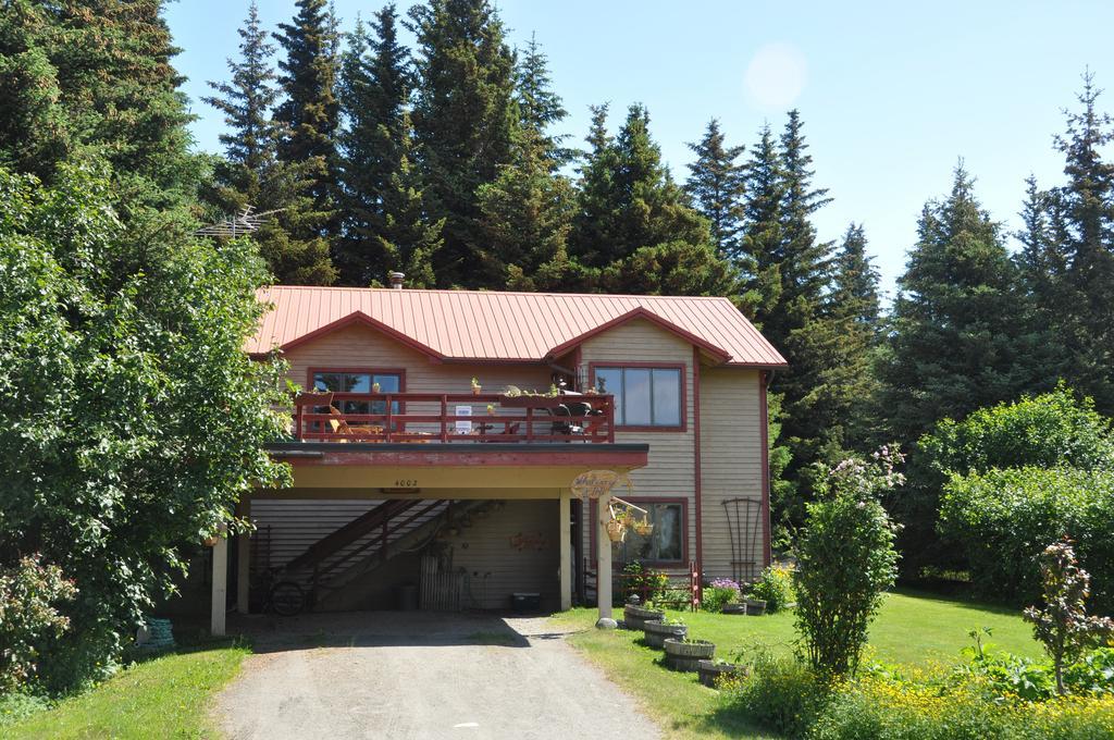 Whalesong Bed And Breakfast โฮเมอร์ ภายนอก รูปภาพ