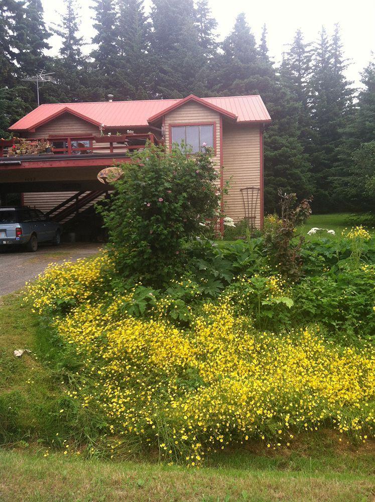 Whalesong Bed And Breakfast โฮเมอร์ ภายนอก รูปภาพ