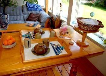 Whalesong Bed And Breakfast โฮเมอร์ ภายนอก รูปภาพ