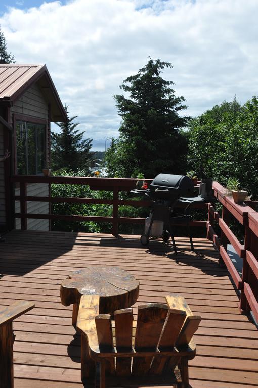 Whalesong Bed And Breakfast โฮเมอร์ ภายนอก รูปภาพ